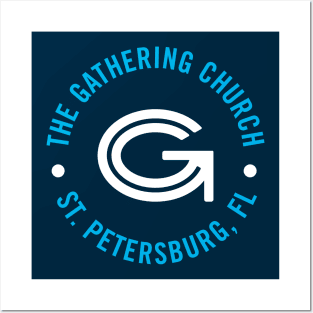 The Gathering Church Posters and Art